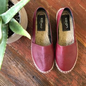 LIMITED EDITION || New KENZO Espadrilles Loafer